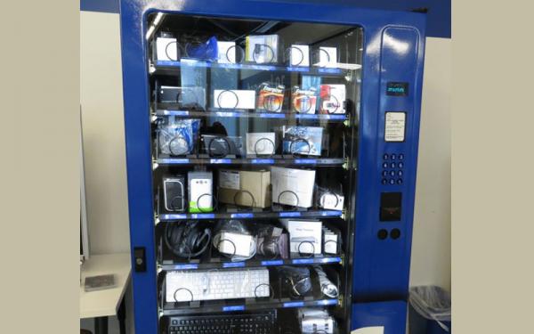 Joy Vending Machine ::..